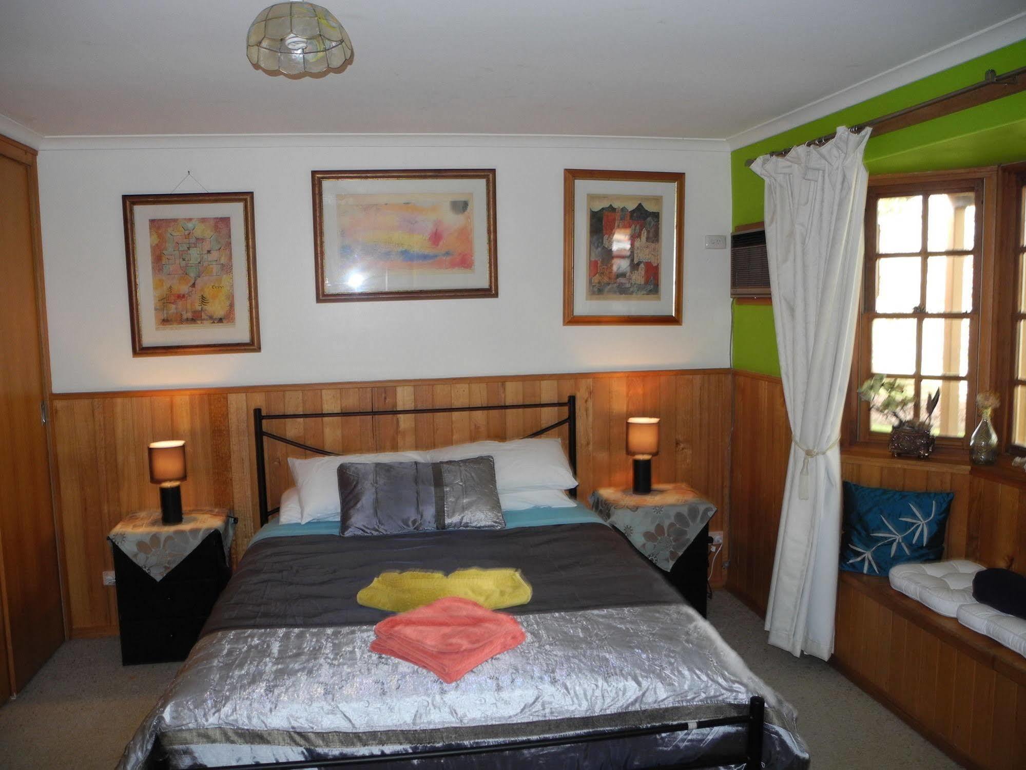 Happy Days Accommodation Tinamba Bagian luar foto